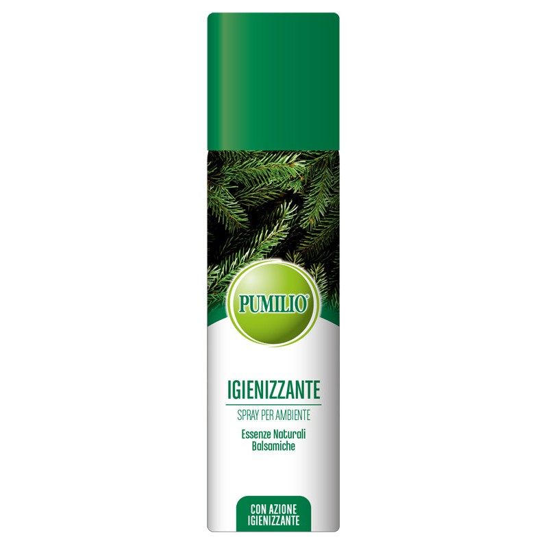 Pumilio spray igien 200ml Pumilio spray igien 200ml
