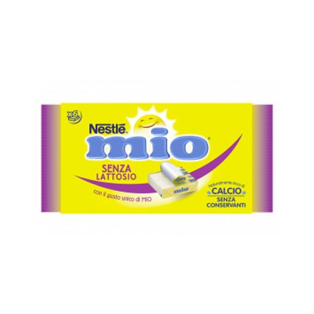 Formaggino mio s/lattosio 125g