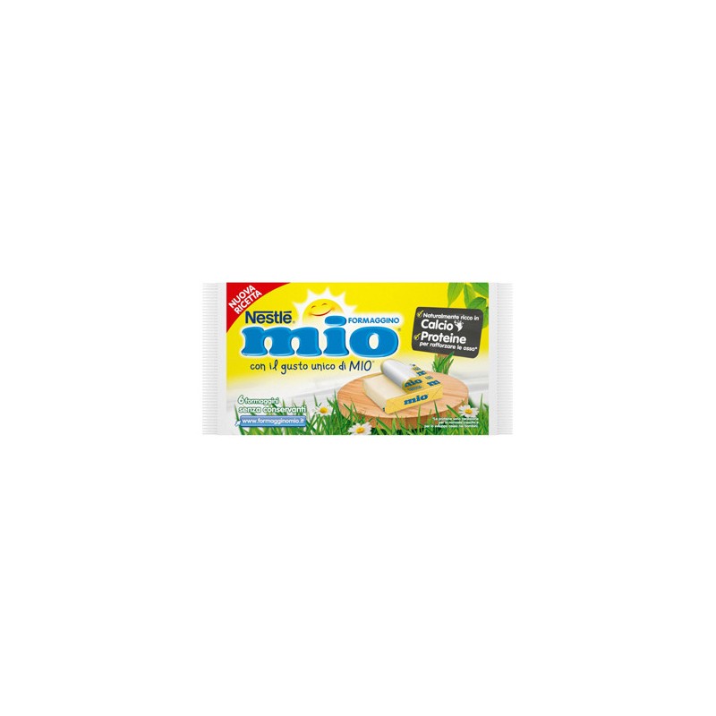 Mio formaggino classico 125g Mio formaggino classico 125g