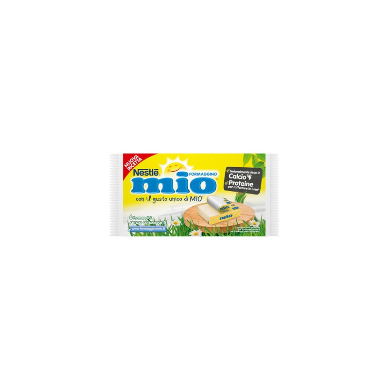 Mio formaggino classico 125g