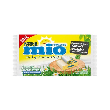 Mio formaggino classico 125g