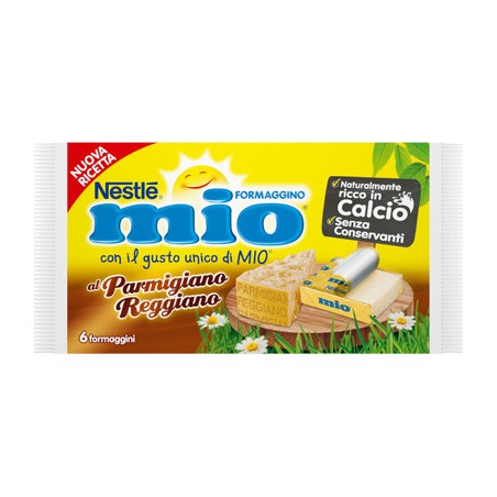 Mio formaggino parmigiano regg Mio formaggino parmigiano regg