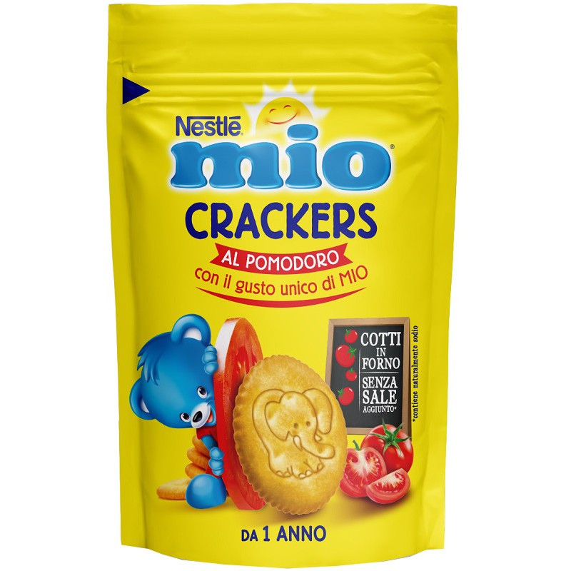 Mio crackers pomodoro 100g