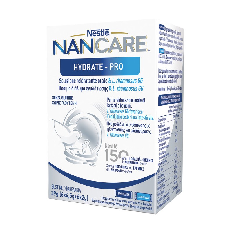 Nancare hydrate pro bust