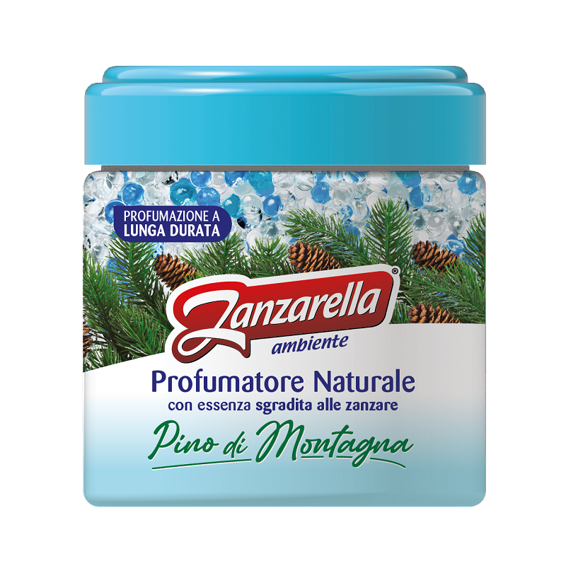Zanzarella prof nat pino monta
