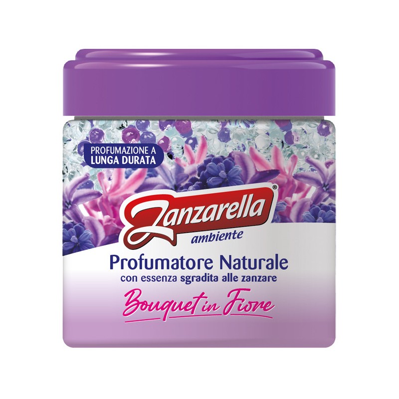 Zanzarella perle a/zanz flor