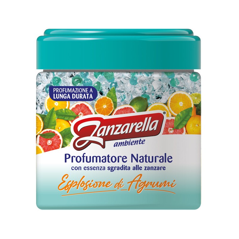 Zanzarella perle essenza frutt