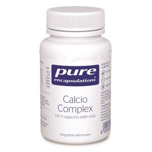 Pure encapsul calcio comp30 capsule