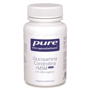 Pure encapsul glucosamina30 capsule