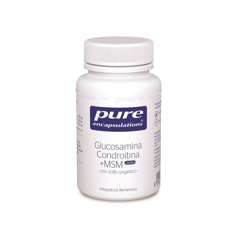 Pure encapsul glucosamina30 capsule Pure encapsul glucosamina30 capsule