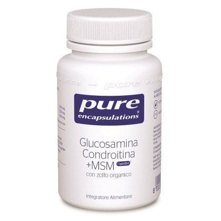 Pure encapsul glucosamina30 capsule Pure encapsul glucosamina30 capsule