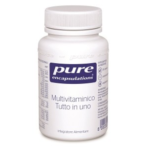 Pure encapsul multivitami30 capsule