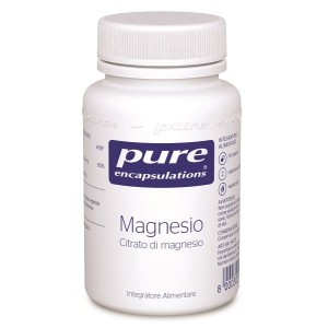 Pure encapsul magnesio 30 capsule