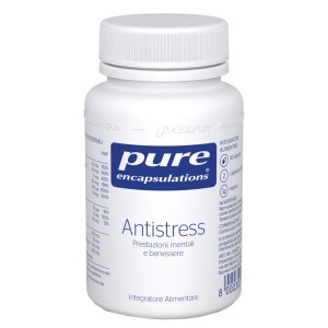 Pure encapsul antistress 30 capsule