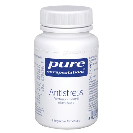 Pure encapsul antistress 30 capsule