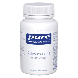 Pure encapsul ashwagandha30 capsule