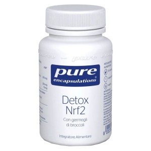 Pure encapsul detox nrf2 30 capsule