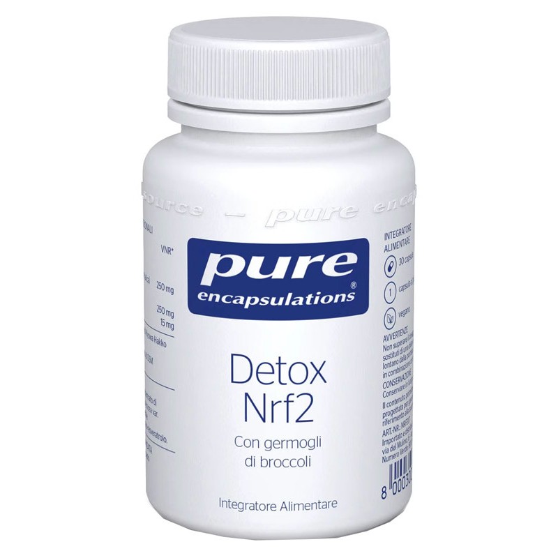 Pure encapsul detox nrf2 30 capsule Pure encapsul detox nrf2 30 capsule