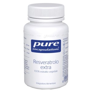 Pure encapsul resverat ex30 capsule