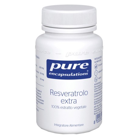 Pure encapsul resverat ex30 capsule