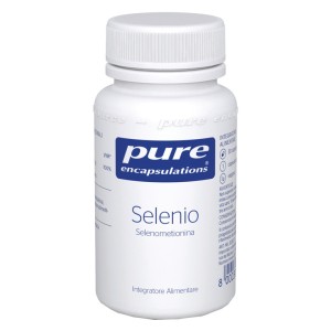 Pure encapsul selenio 30 capsule