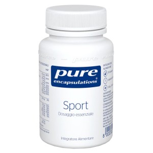 Pure encapsul sport 30 capsule