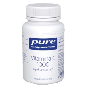 Pure encapsul vitamina c1000