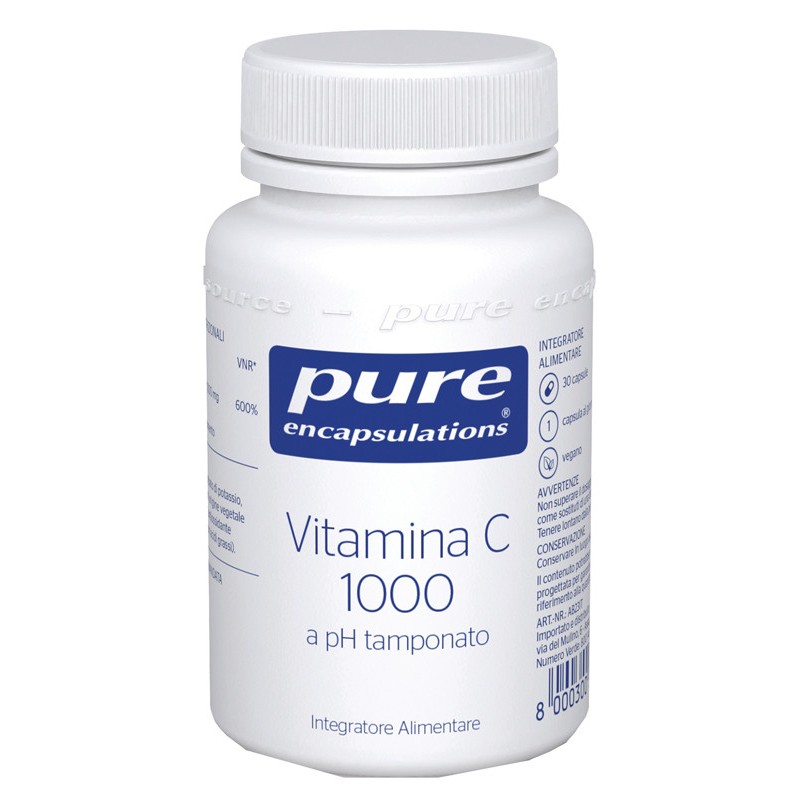 Pure encapsul vitamina c1000 Pure encapsul vitamina c1000