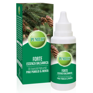 Pumilio forte essenza bals40ml