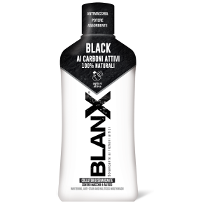 Blanx collutorio black 500ml