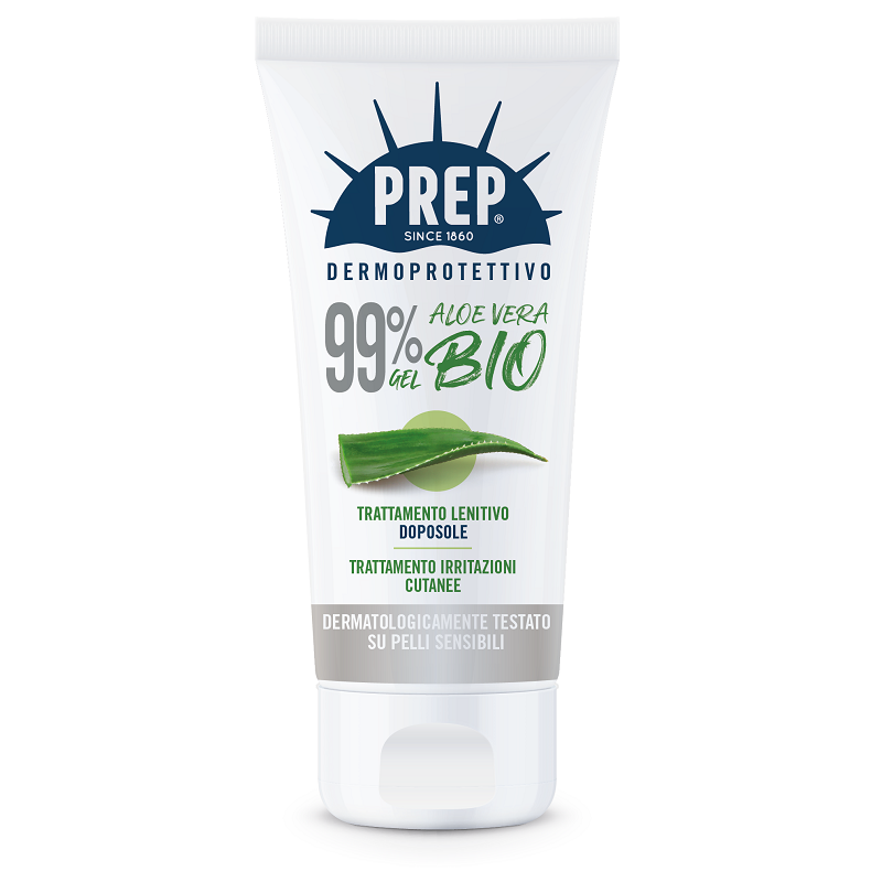 Prep gel aloe vera bio doposol