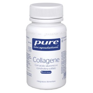 Pure encapsul collagene 30 capsule