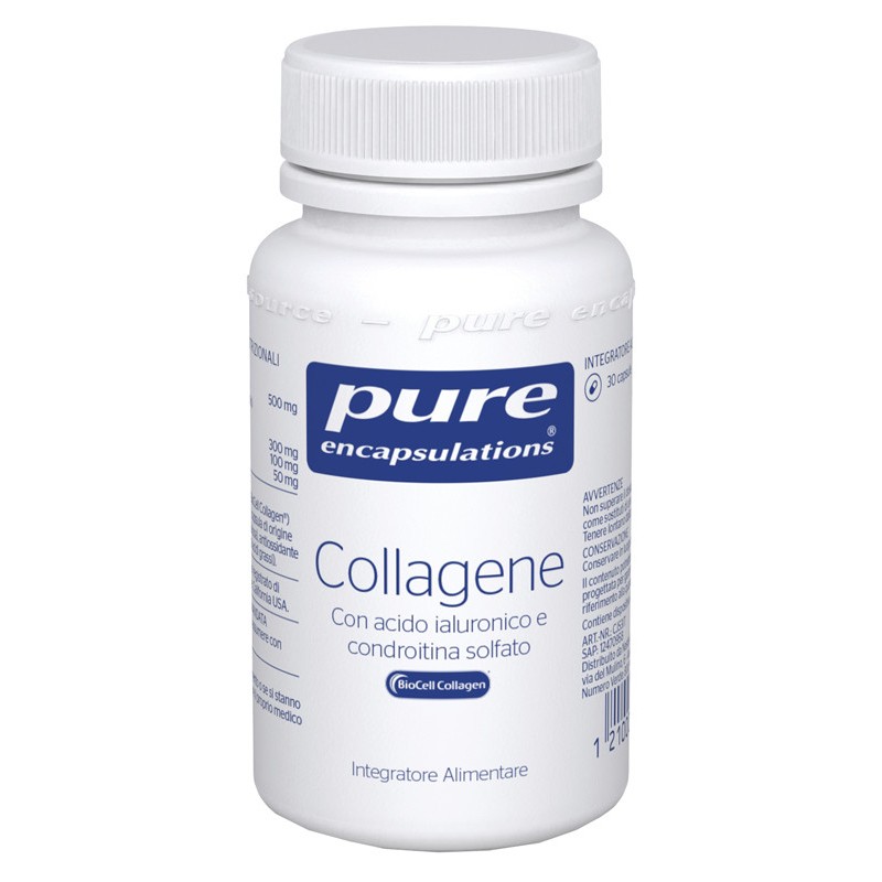 Pure encapsul collagene 30 capsule