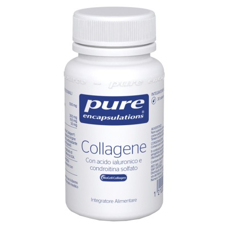 Pure encapsul collagene 30 capsule