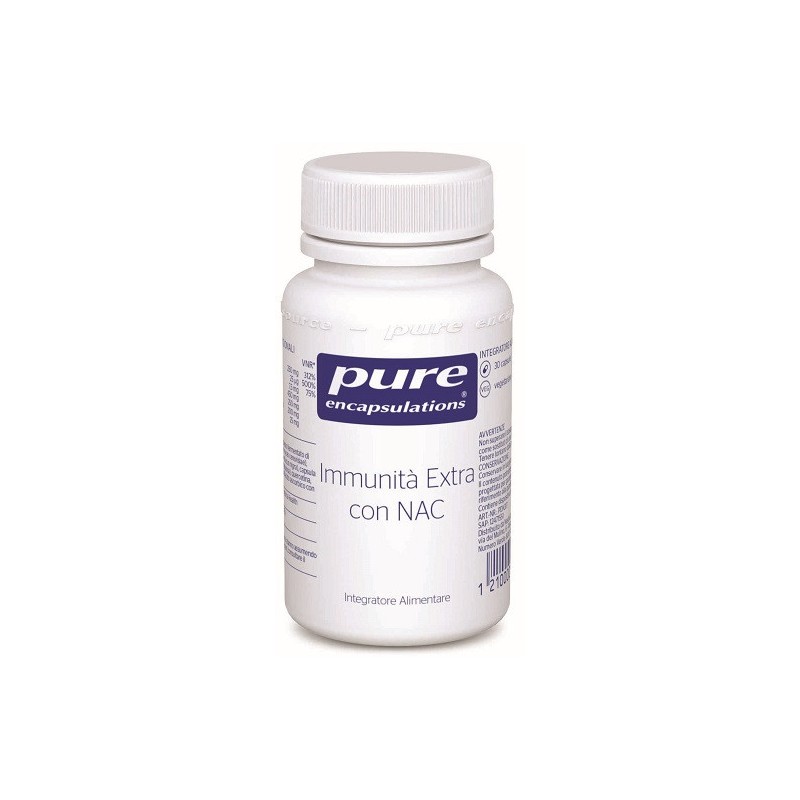 Pure encapsul immunita' ex nac