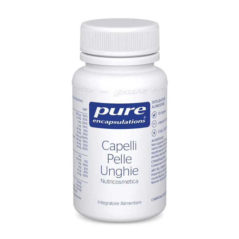 Pure encapsul cap/pel/ung30 capsule Pure encapsul cap/pel/ung30 capsule