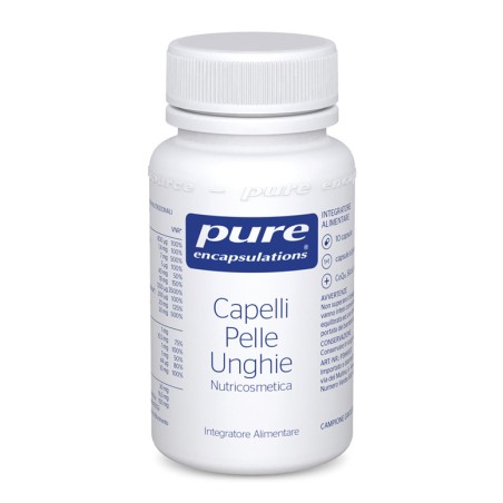 Pure encapsul cap/pel/ung30 capsule Pure encapsul cap/pel/ung30 capsule