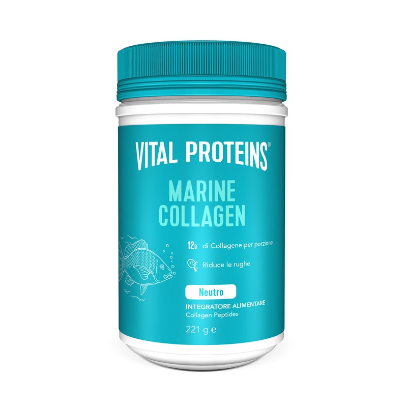 Vital proteins mar collag