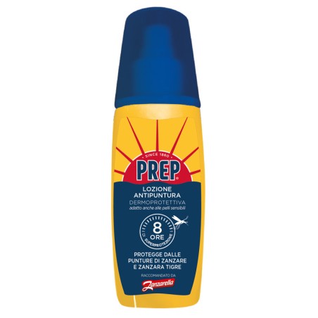 Prep lozione anti puntura derm