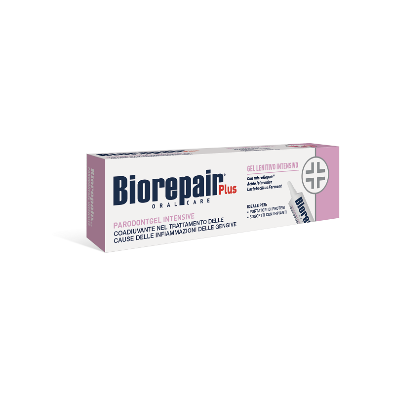 Biorepair plus gel intensive