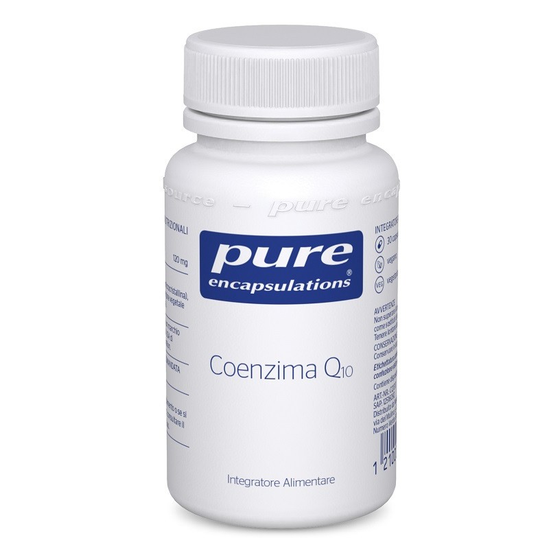 Pure encapsul coenz q10 30 capsule