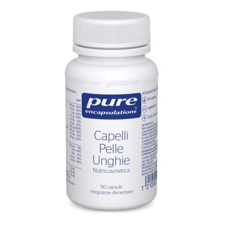 Pure encapsul cap/p/un 90 capsule