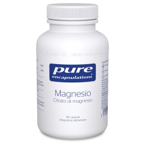 Pure encapsul magnesio 90 capsule