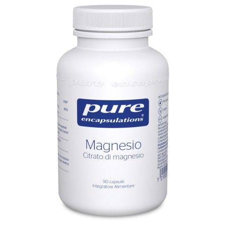 Pure encapsul magnesio 90 capsule Pure encapsul magnesio 90 capsule
