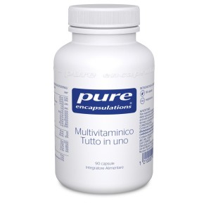 Pure encapsul multivitam 90 capsule