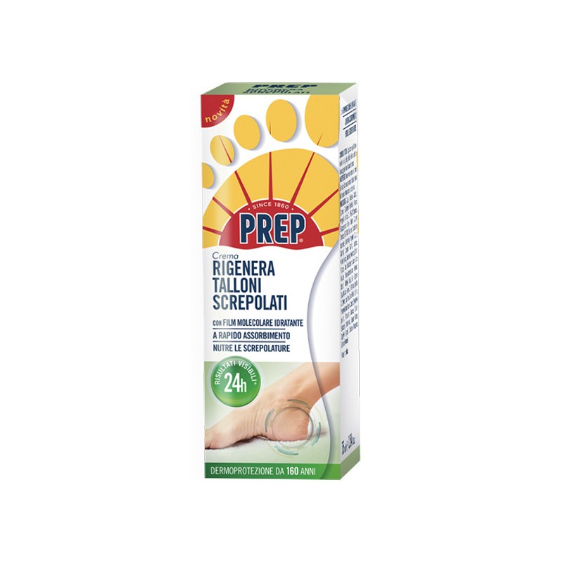 Prep crema talloni 75ml