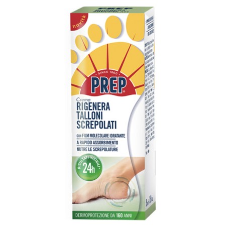 Prep crema talloni 75ml