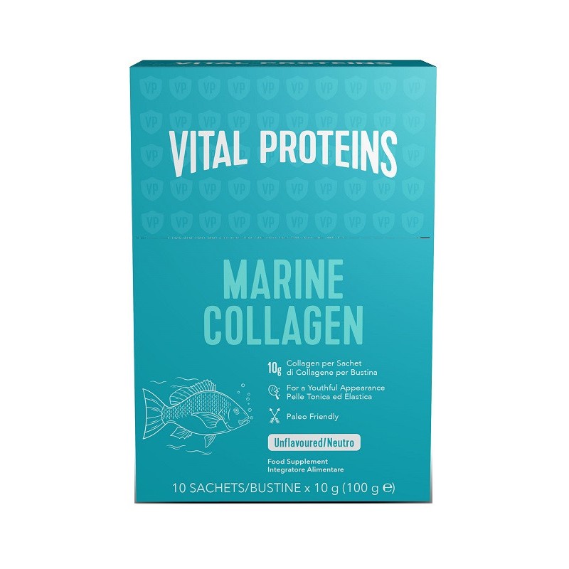 Vital proteins mar collag 10st