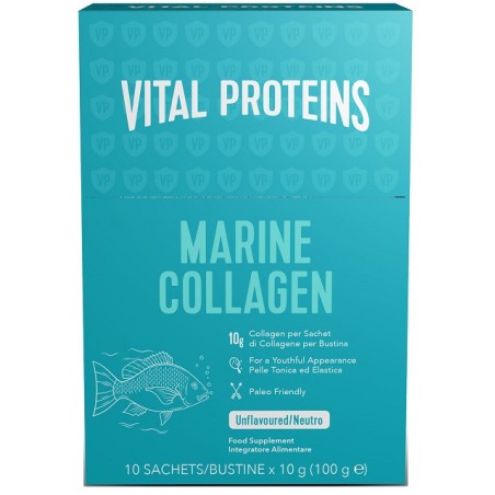 Vital proteins mar collag 10st