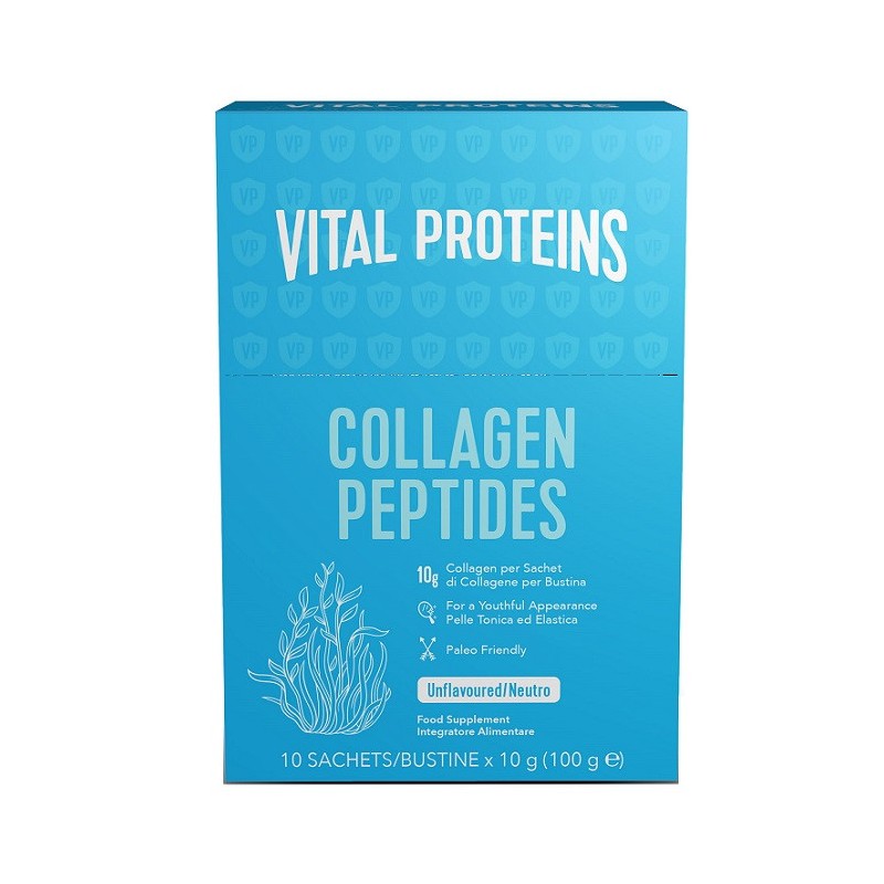 Vital proteins collag pep 10st